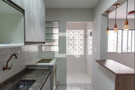 Apartamento para alugar com 42m², 1 quarto e sem vaga Apartamento para alugar com 42m², 1 quarto e sem vagaCozinha