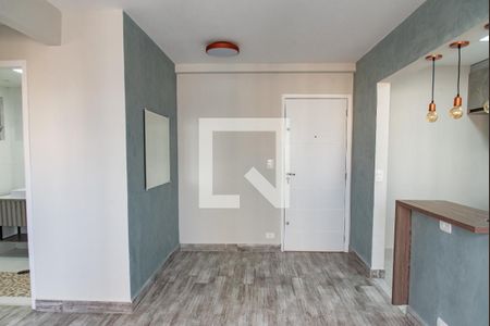Apartamento para alugar com 42m², 1 quarto e sem vaga Apartamento para alugar com 42m², 1 quarto e sem vagaSala
