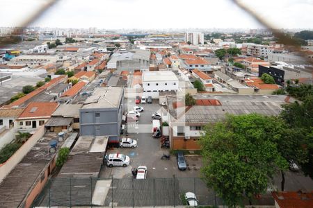Vista de apartamento para alugar com 2 quartos, 50m² em Carandiru, São Paulo