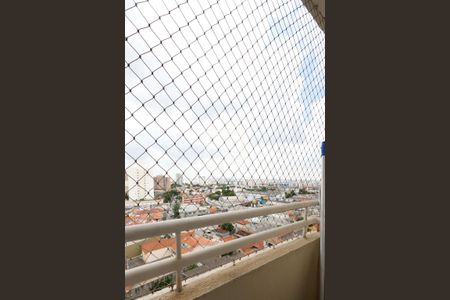 Sacada de apartamento para alugar com 2 quartos, 50m² em Carandiru, São Paulo