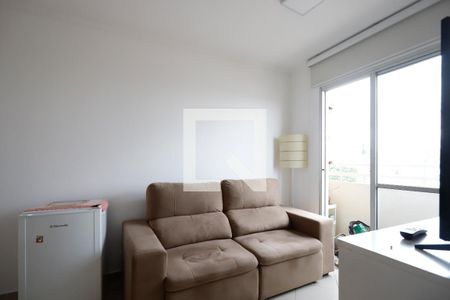 Sala de apartamento para alugar com 2 quartos, 50m² em Carandiru, São Paulo