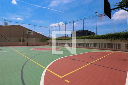 Apartamento para alugar com 50m², 2 quartos e 1 vaga Apartamento para alugar com 50m², 2 quartos e 1 vagaÁrea comum - Quadra esportiva