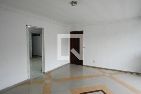 Sala de casa para alugar com 2 quartos, 85m² em Sacoma, São Paulo
