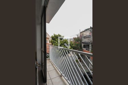 Varanda de casa para alugar com 2 quartos, 85m² em Sacoma, São Paulo