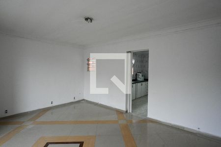 Sala de casa para alugar com 2 quartos, 85m² em Sacoma, São Paulo