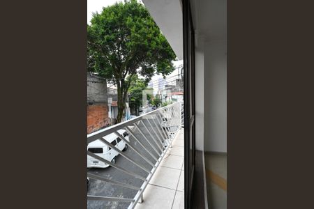 Varanda de casa para alugar com 2 quartos, 85m² em Sacoma, São Paulo