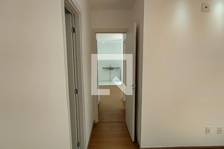 corredor de apartamento à venda com 2 quartos, 55m² em Pechincha, Rio de Janeiro