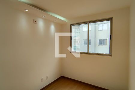 quarto 2 suite de apartamento à venda com 2 quartos, 55m² em Pechincha, Rio de Janeiro