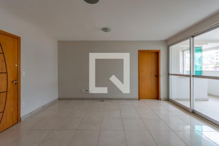 Sala de apartamento à venda com 3 quartos, 104m² em Jaraguá, Belo Horizonte