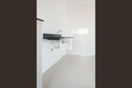 Apartamento à venda com 45m², 2 quartos e sem vagaCozinha 