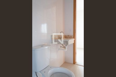 Apartamento à venda com 45m², 2 quartos e sem vagaBanheiro