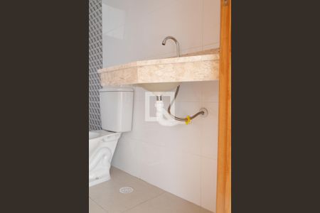 Apartamento à venda com 45m², 2 quartos e sem vagaBanheiro