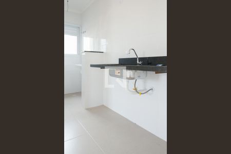 Apartamento à venda com 45m², 2 quartos e sem vagaCozinha 