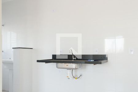 Apartamento à venda com 45m², 2 quartos e sem vagaCozinha 