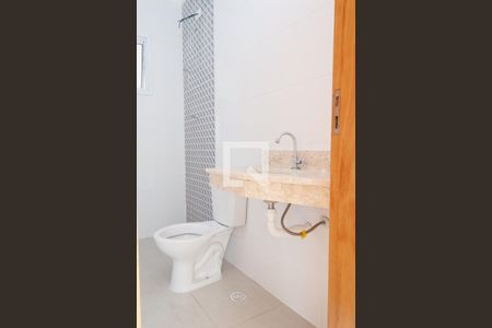 Apartamento à venda com 45m², 2 quartos e sem vagaBanheiro