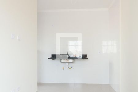 Apartamento à venda com 45m², 2 quartos e sem vagaCozinha 
