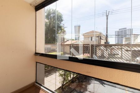 Varanda de apartamento para alugar com 1 quarto, 60m² em Vila Camargos, Guarulhos