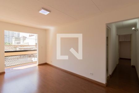 Sala de apartamento para alugar com 1 quarto, 60m² em Vila Camargos, Guarulhos