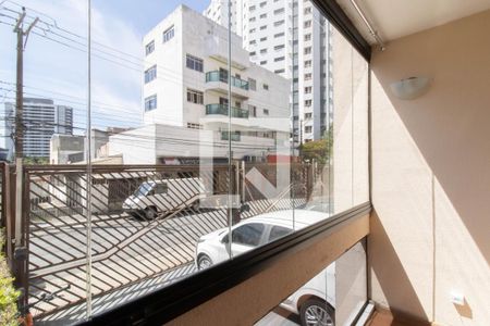 Varanda de apartamento para alugar com 1 quarto, 60m² em Vila Camargos, Guarulhos