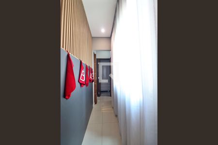 Apartamento à venda com 104m², 3 quartos e 1 vagaCorredor