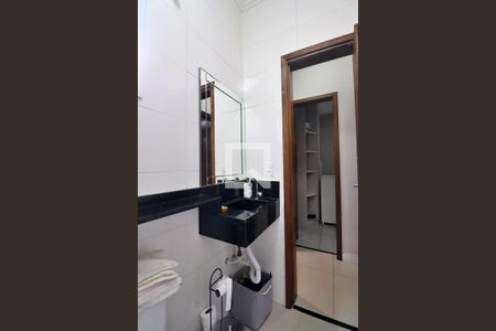 Apartamento à venda com 104m², 3 quartos e 1 vagaBanheiro Social