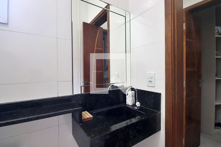 Apartamento à venda com 104m², 3 quartos e 1 vagaBanheiro Social