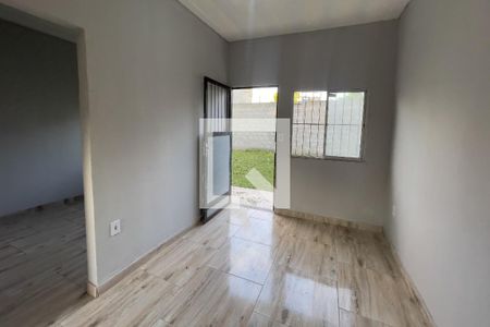 Sala/Cozinha de casa para alugar com 2 quartos, 60m² em Vila Urussai, Duque de Caxias