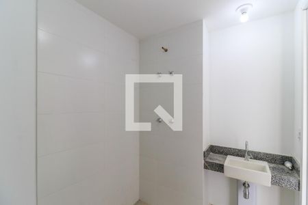 Apartamento para alugar com 19m², 1 quarto e sem vaga Apartamento para alugar com 19m², 1 quarto e sem vagaBanheiro