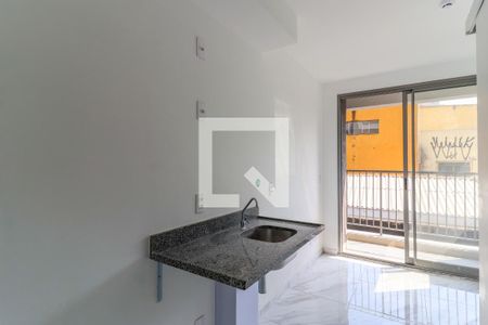 Apartamento para alugar com 19m², 1 quarto e sem vaga Apartamento para alugar com 19m², 1 quarto e sem vagaCozinha