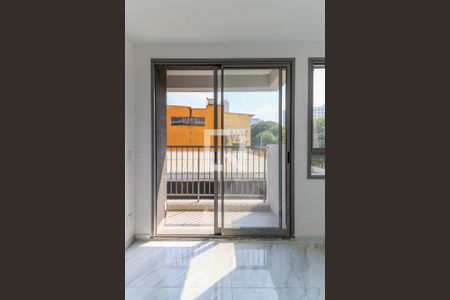 Apartamento para alugar com 19m², 1 quarto e sem vaga Apartamento para alugar com 19m², 1 quarto e sem vagaVaranda da Sala