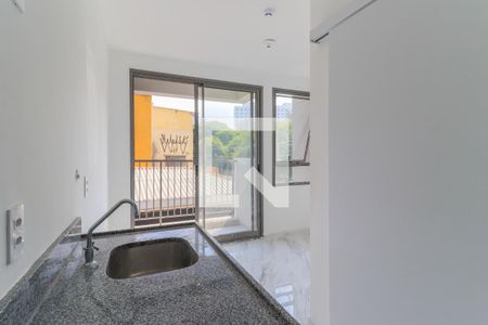 Apartamento para alugar com 19m², 1 quarto e sem vaga Apartamento para alugar com 19m², 1 quarto e sem vagaCozinha