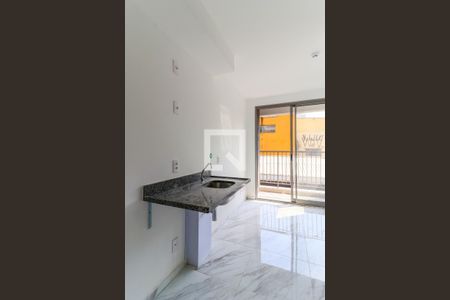 Apartamento para alugar com 19m², 1 quarto e sem vaga Apartamento para alugar com 19m², 1 quarto e sem vagaCozinha