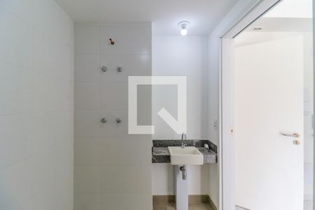 Apartamento para alugar com 19m², 1 quarto e sem vaga Apartamento para alugar com 19m², 1 quarto e sem vagaBanheiro