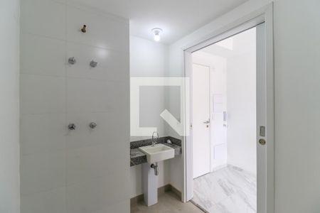 Apartamento para alugar com 19m², 1 quarto e sem vaga Apartamento para alugar com 19m², 1 quarto e sem vagaBanheiro