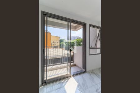 Sala/Quarto de apartamento à venda com 1 quarto, 19m² em Santo Amaro, São Paulo