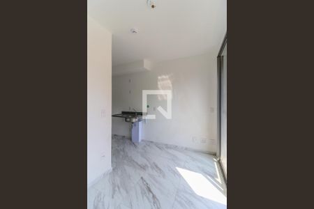 Sala/Quarto de apartamento à venda com 1 quarto, 19m² em Santo Amaro, São Paulo