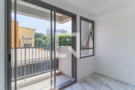 Sala/Quarto de apartamento à venda com 1 quarto, 19m² em Santo Amaro, São Paulo