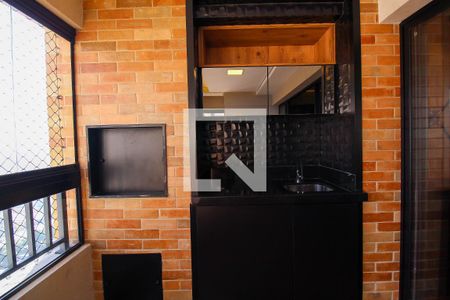 Varanda de apartamento para alugar com 2 quartos, 70m² em Brás, São Paulo