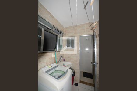 Apartamento à venda com 137m², 3 quartos e 2 vagasÁrea de Serviço