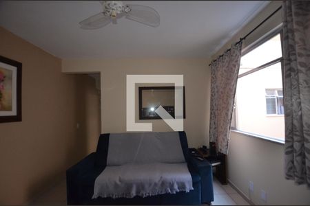 Sala de apartamento à venda com 3 quartos, 137m² em Irajá, Rio de Janeiro