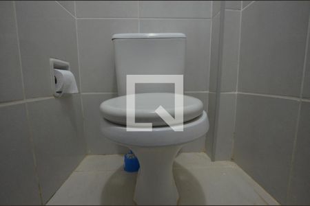 Apartamento à venda com 137m², 3 quartos e 2 vagasBanheiro de Serviço