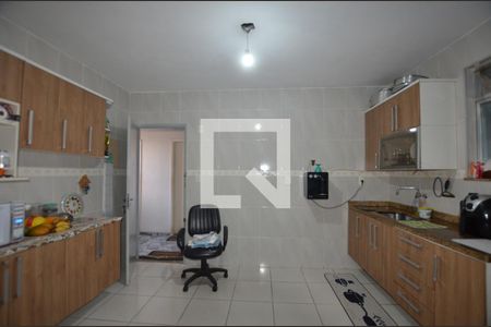 Apartamento à venda com 137m², 3 quartos e 2 vagas Cozinha