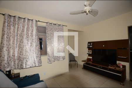 Sala de apartamento à venda com 3 quartos, 137m² em Irajá, Rio de Janeiro