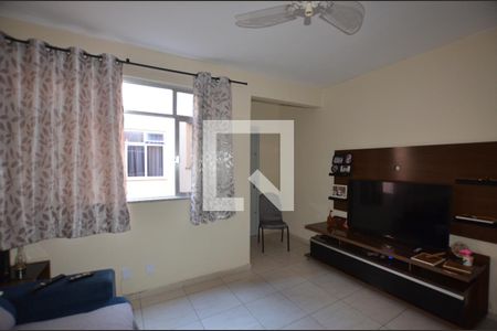 Sala de apartamento à venda com 3 quartos, 137m² em Irajá, Rio de Janeiro