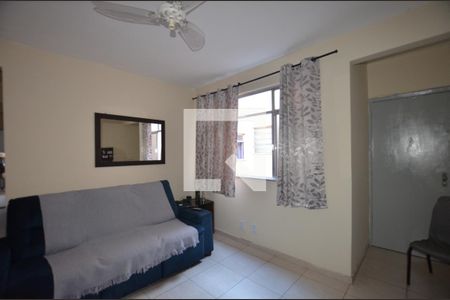 Sala de apartamento à venda com 3 quartos, 137m² em Irajá, Rio de Janeiro