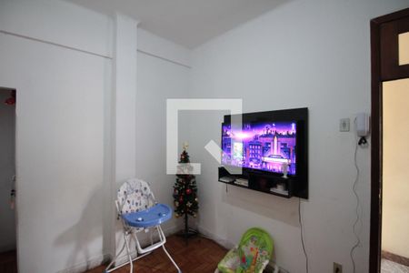 Sala de apartamento à venda com 2 quartos, 68m² em Nova Cachoeirinha, Belo Horizonte