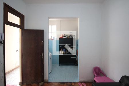 Sala de apartamento à venda com 2 quartos, 68m² em Nova Cachoeirinha, Belo Horizonte