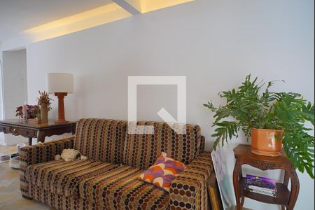 Sala de casa para alugar com 2 quartos, 182m² em Campeche, Florianópolis