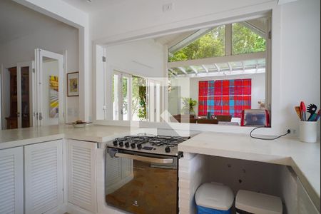 Cozinha  de casa para alugar com 2 quartos, 182m² em Campeche, Florianópolis