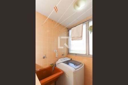 Apartamento para alugar com 40m², 1 quarto e 1 vaga Apartamento para alugar com 40m², 1 quarto e 1 vagaLavanderia